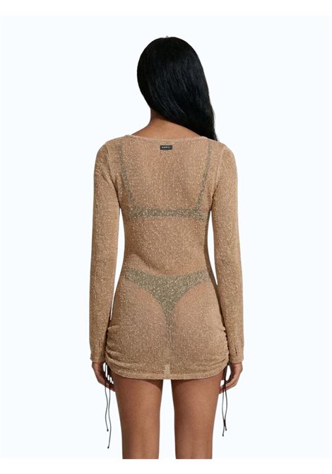 copricostume beige ME FUI | SW0419BGVEST.C-BEIGE